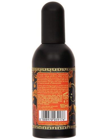 Tesori D'oriente Profumo Aromatico Vapo 100ml - Japanese - Tsubaki E Peonia